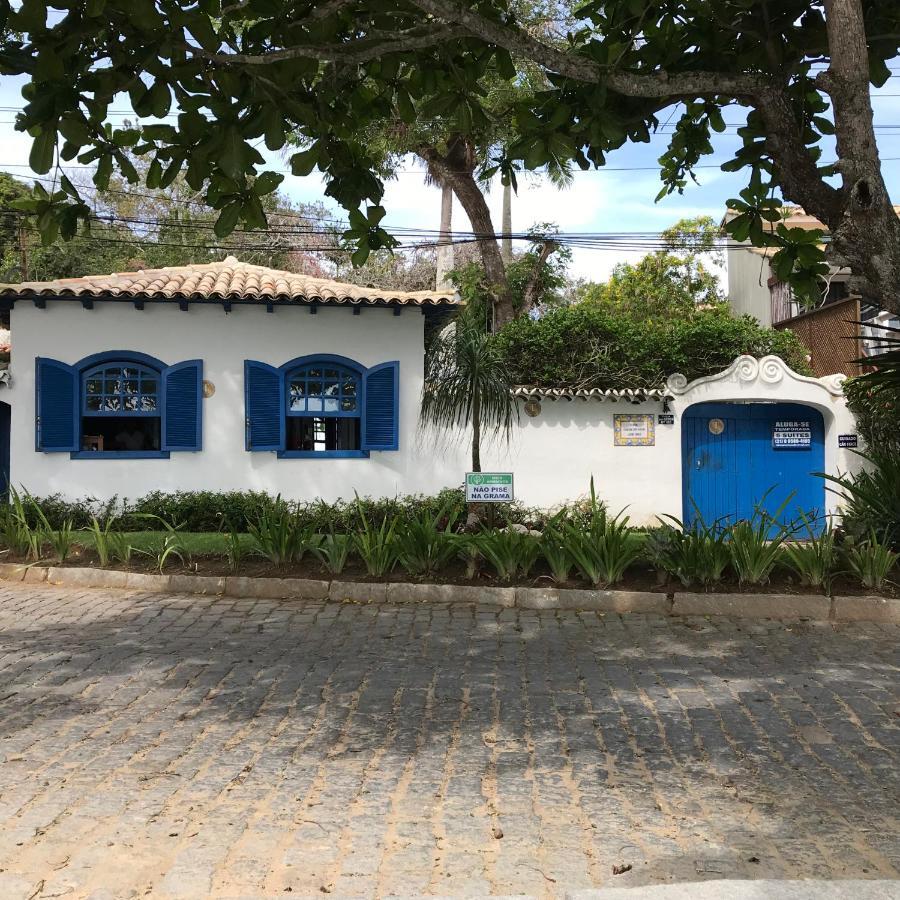 Casa Amor Do Mar Armacao dos Buzios Exterior photo